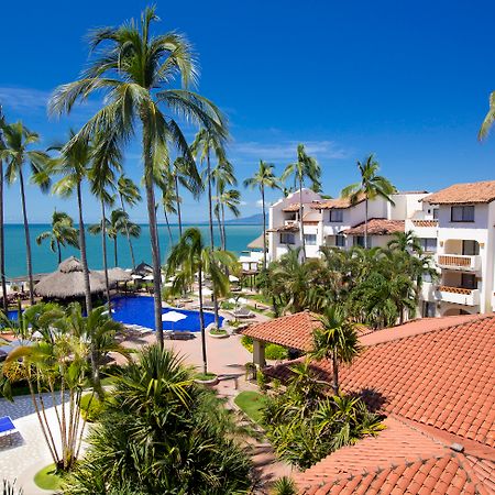 Plaza Pelicanos Grand Beach Resort All Inclusive Puerto Vallarta Exteriér fotografie