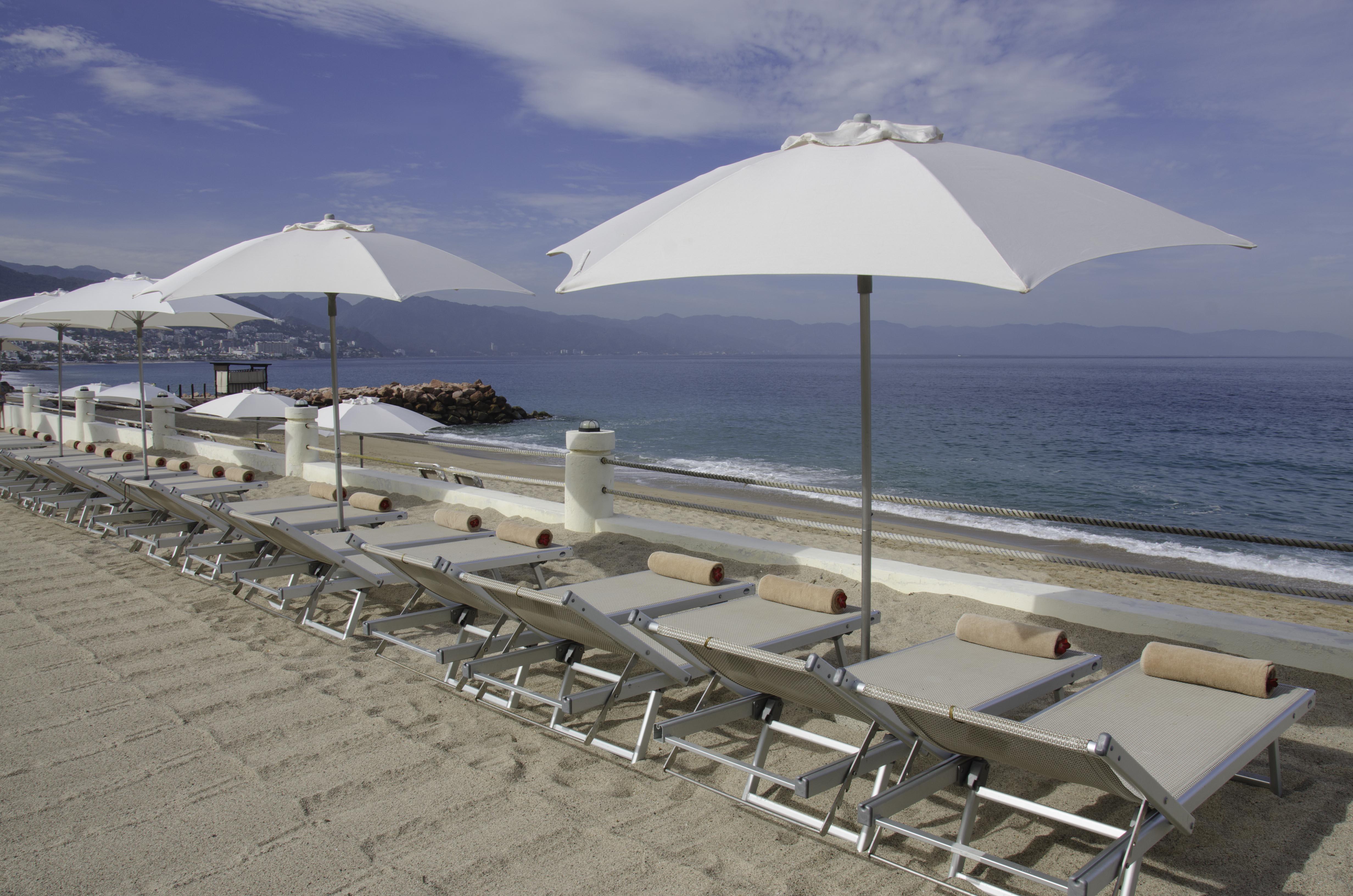 Plaza Pelicanos Grand Beach Resort All Inclusive Puerto Vallarta Exteriér fotografie