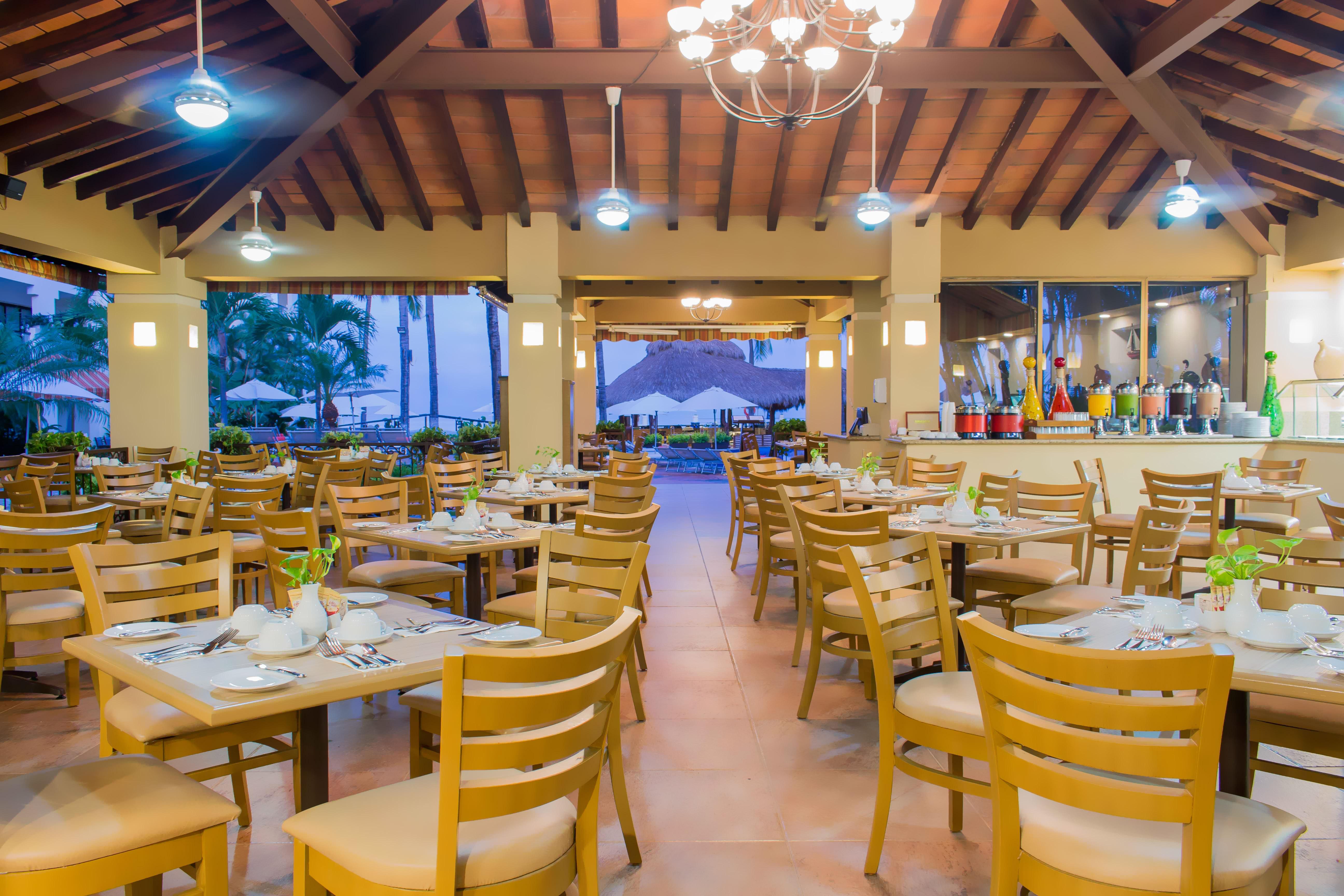 Plaza Pelicanos Grand Beach Resort All Inclusive Puerto Vallarta Exteriér fotografie