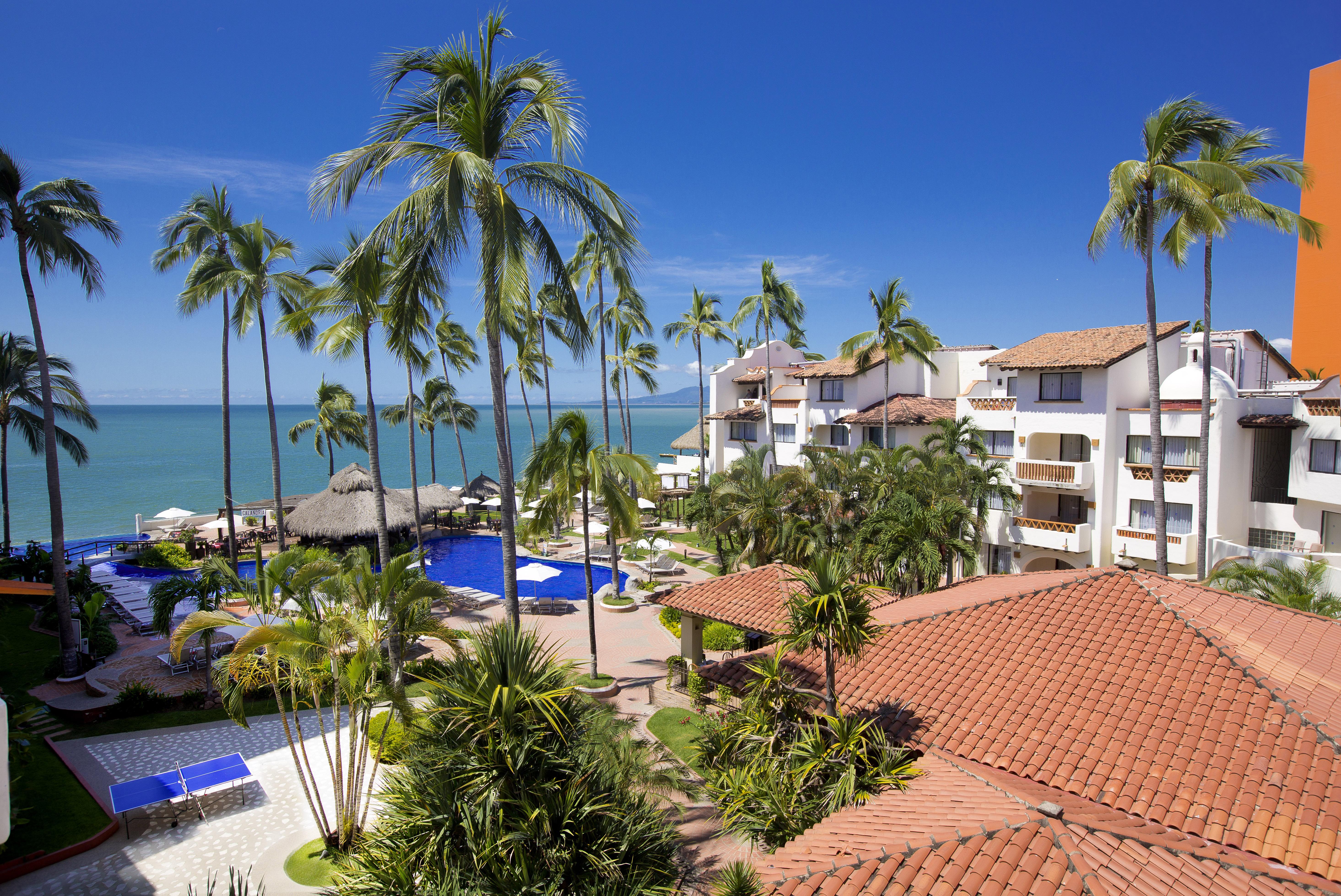 Plaza Pelicanos Grand Beach Resort All Inclusive Puerto Vallarta Exteriér fotografie