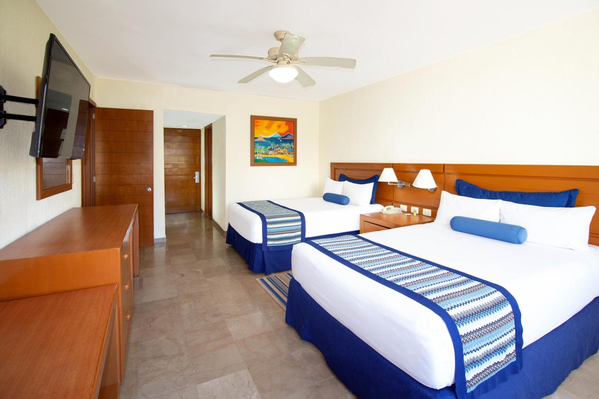 Plaza Pelicanos Grand Beach Resort All Inclusive Puerto Vallarta Exteriér fotografie