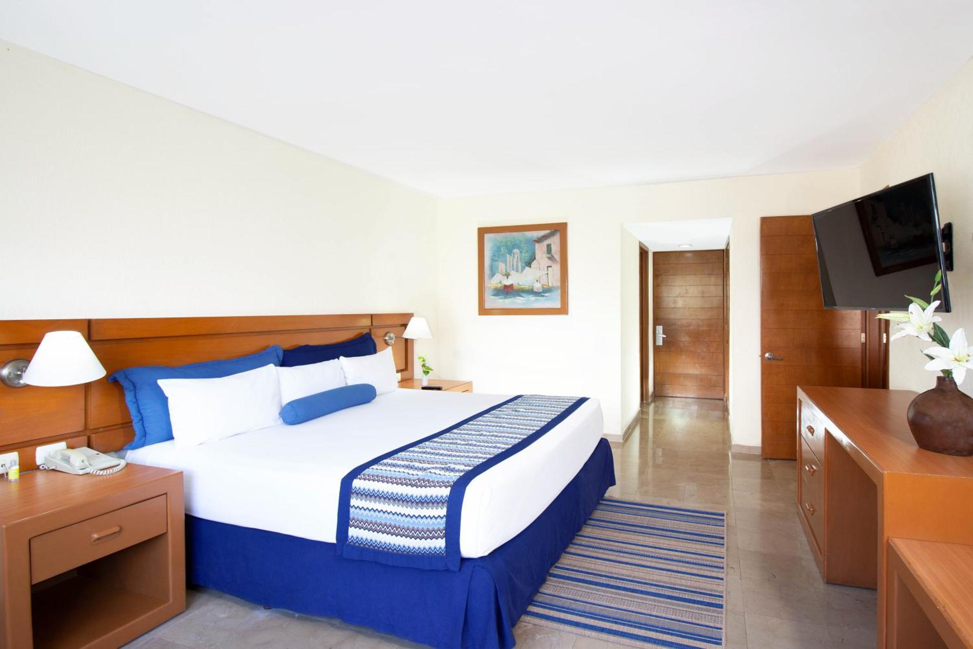 Plaza Pelicanos Grand Beach Resort All Inclusive Puerto Vallarta Exteriér fotografie