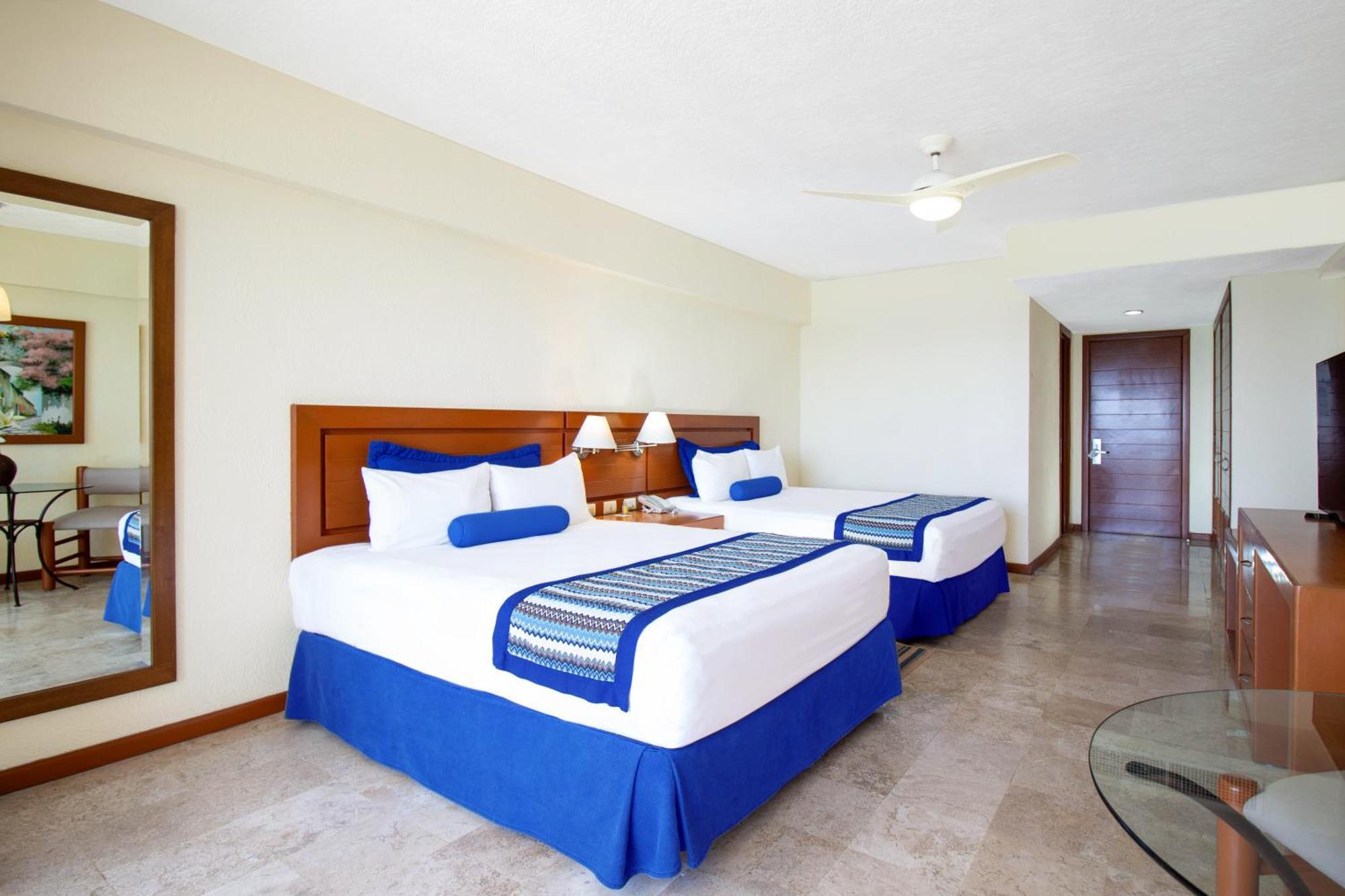 Plaza Pelicanos Grand Beach Resort All Inclusive Puerto Vallarta Exteriér fotografie