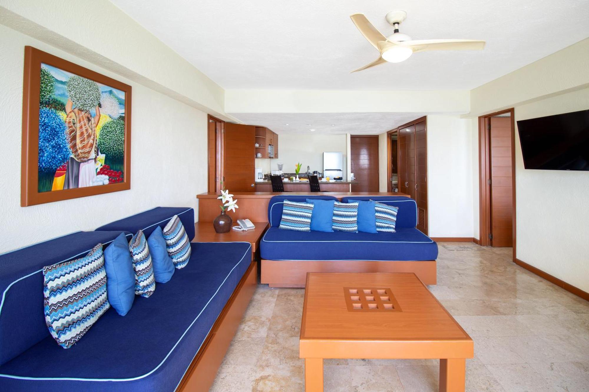 Plaza Pelicanos Grand Beach Resort All Inclusive Puerto Vallarta Exteriér fotografie