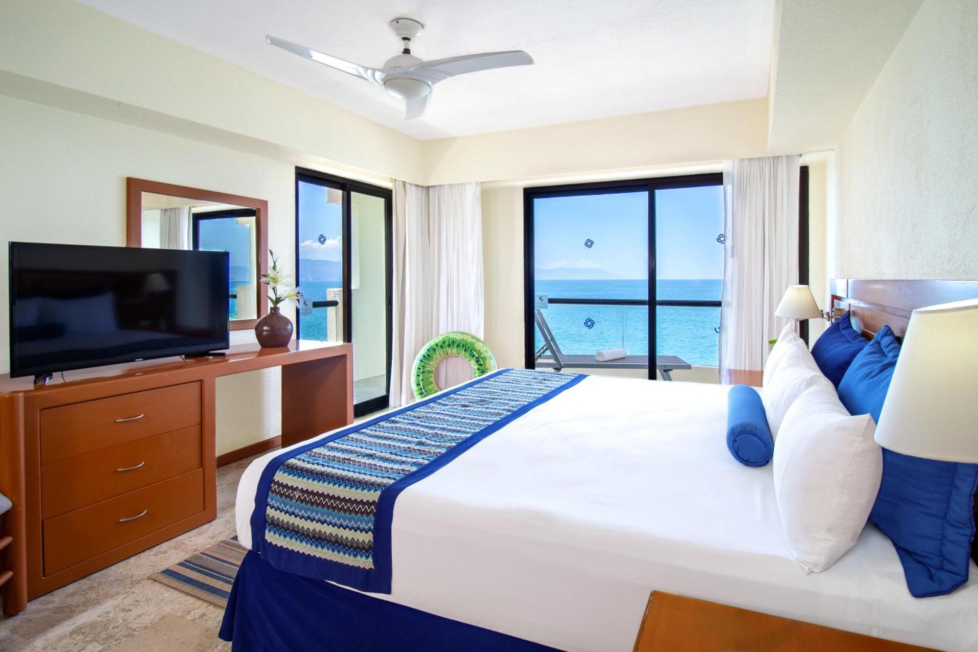 Plaza Pelicanos Grand Beach Resort All Inclusive Puerto Vallarta Exteriér fotografie