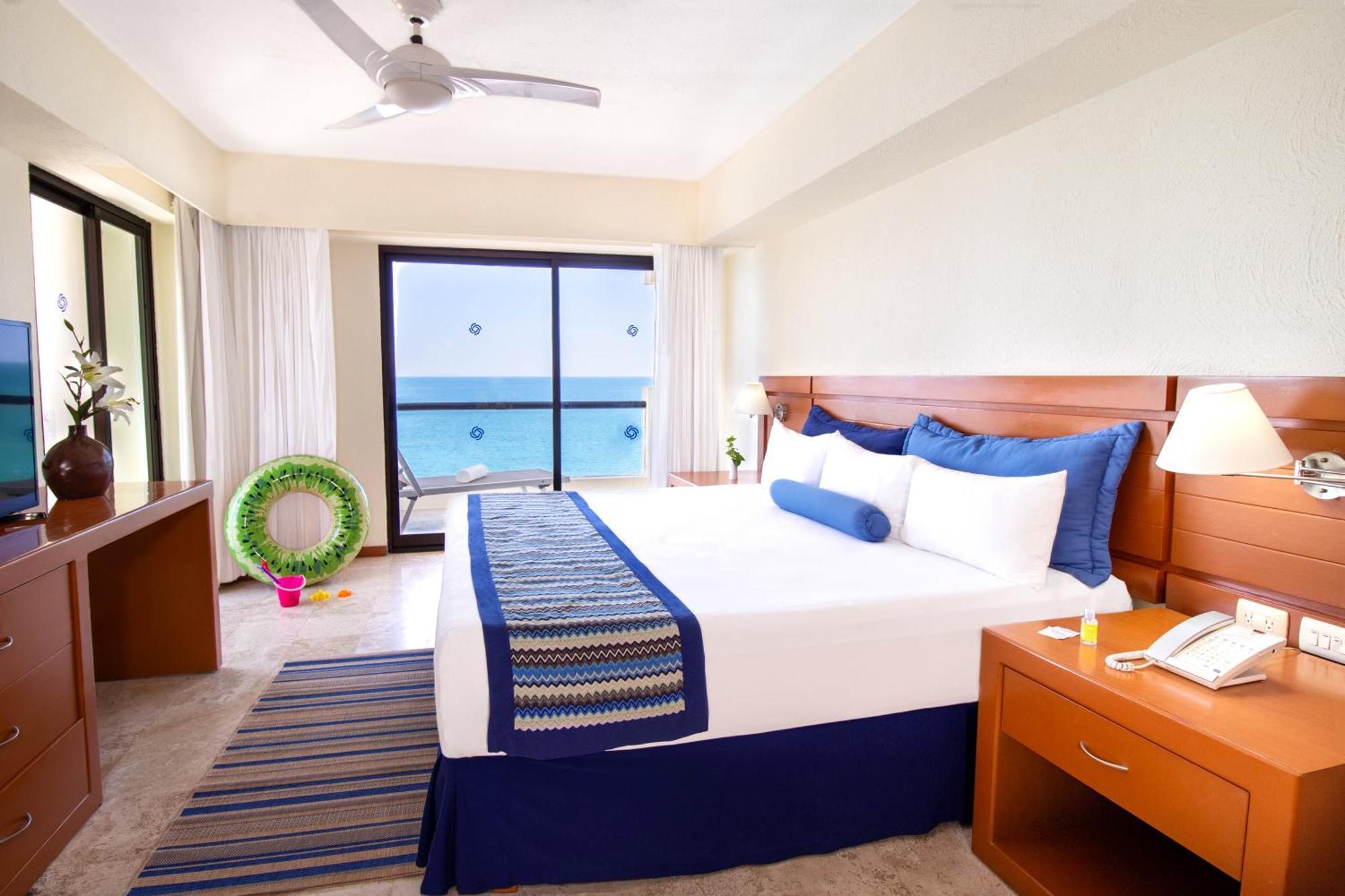 Plaza Pelicanos Grand Beach Resort All Inclusive Puerto Vallarta Exteriér fotografie