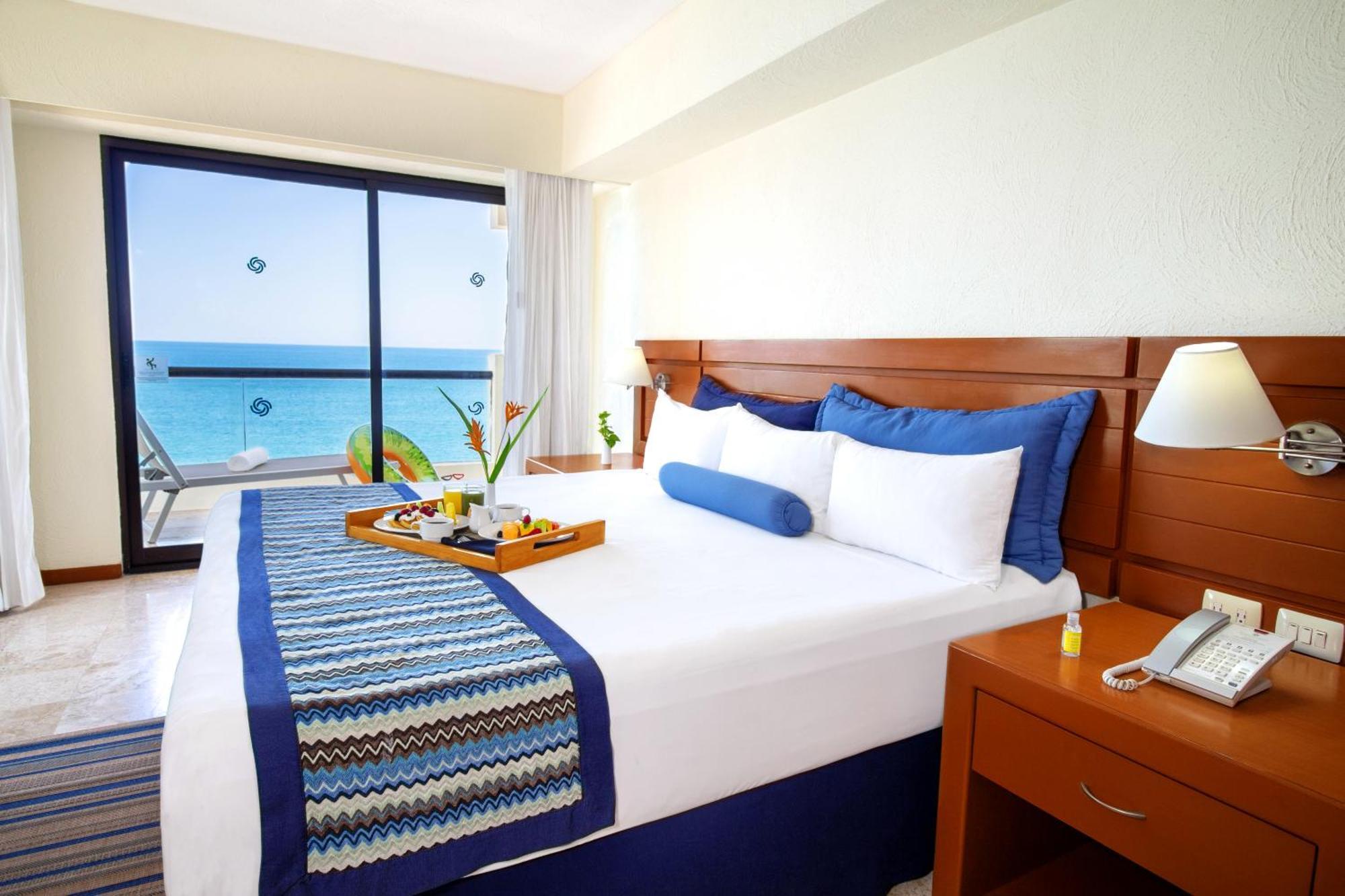 Plaza Pelicanos Grand Beach Resort All Inclusive Puerto Vallarta Exteriér fotografie