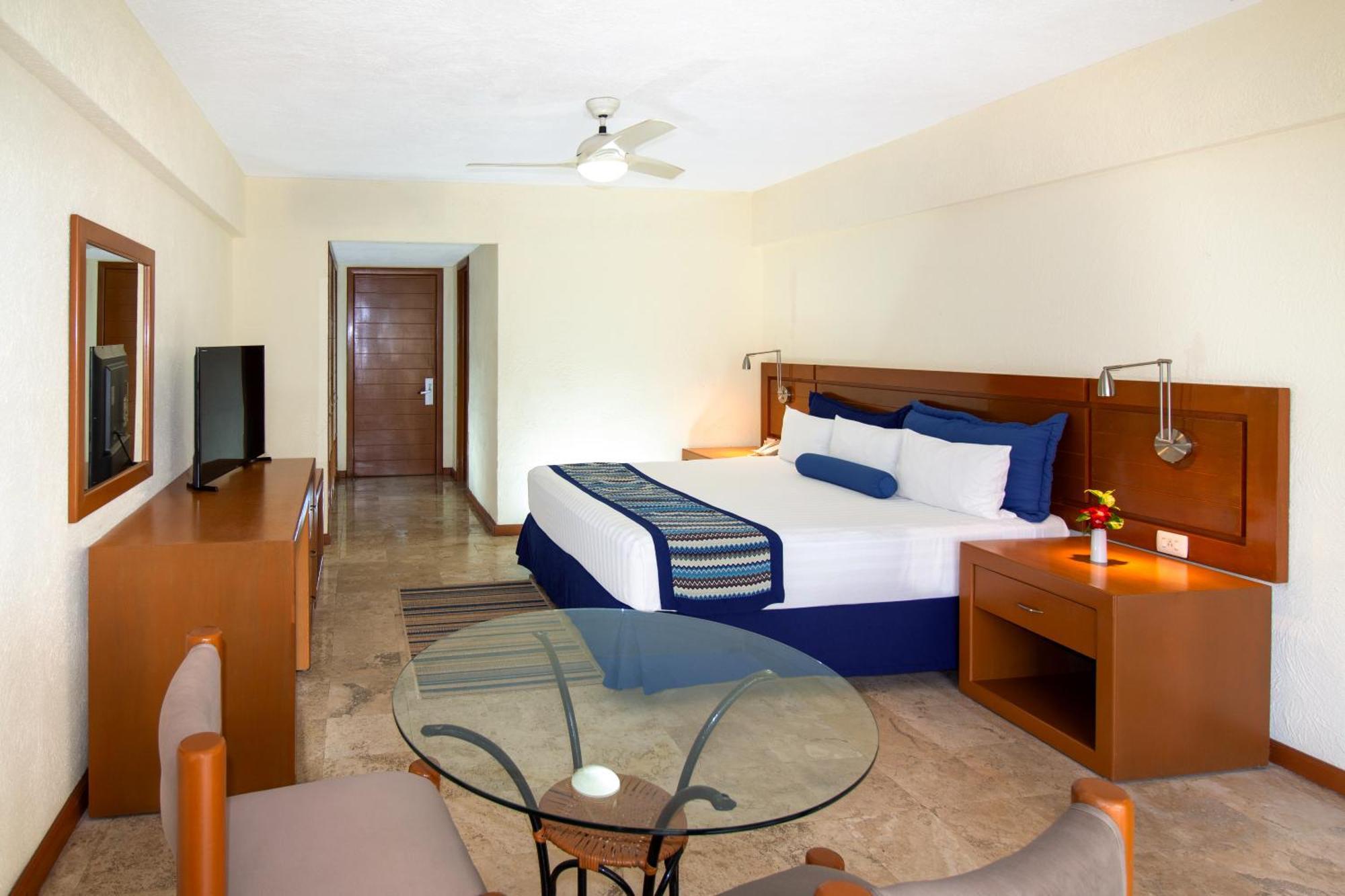 Plaza Pelicanos Grand Beach Resort All Inclusive Puerto Vallarta Exteriér fotografie