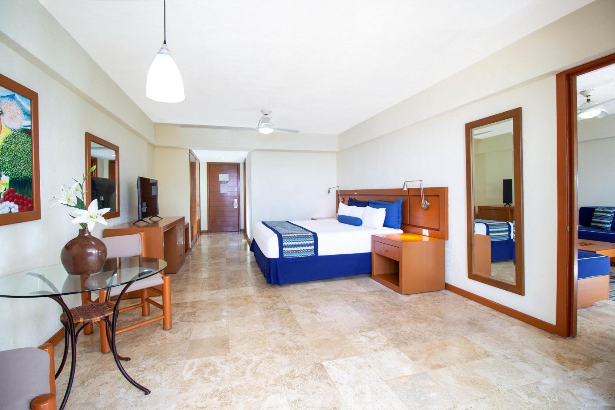 Plaza Pelicanos Grand Beach Resort All Inclusive Puerto Vallarta Exteriér fotografie