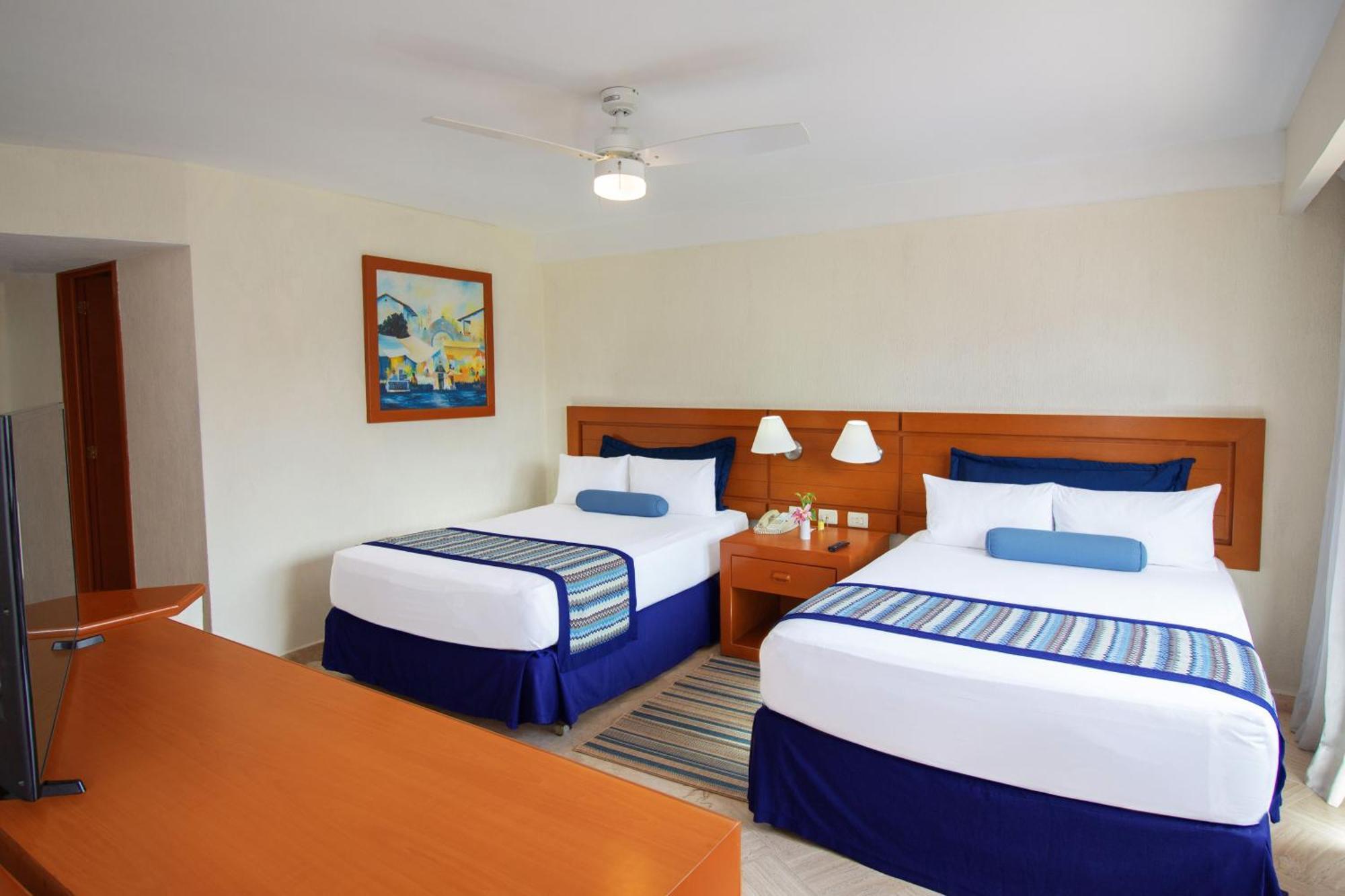 Plaza Pelicanos Grand Beach Resort All Inclusive Puerto Vallarta Exteriér fotografie