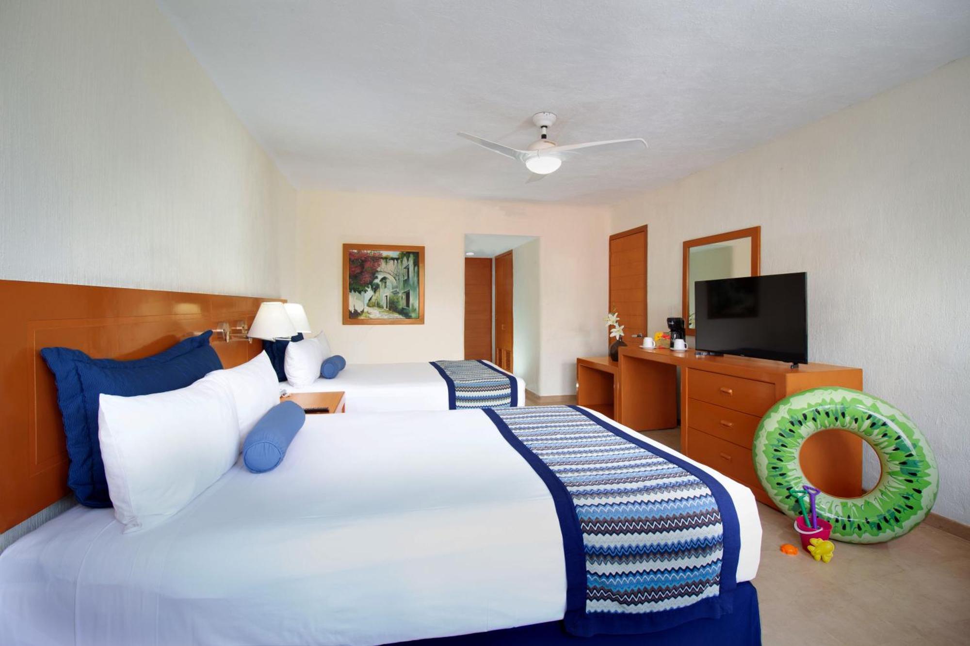 Plaza Pelicanos Grand Beach Resort All Inclusive Puerto Vallarta Exteriér fotografie