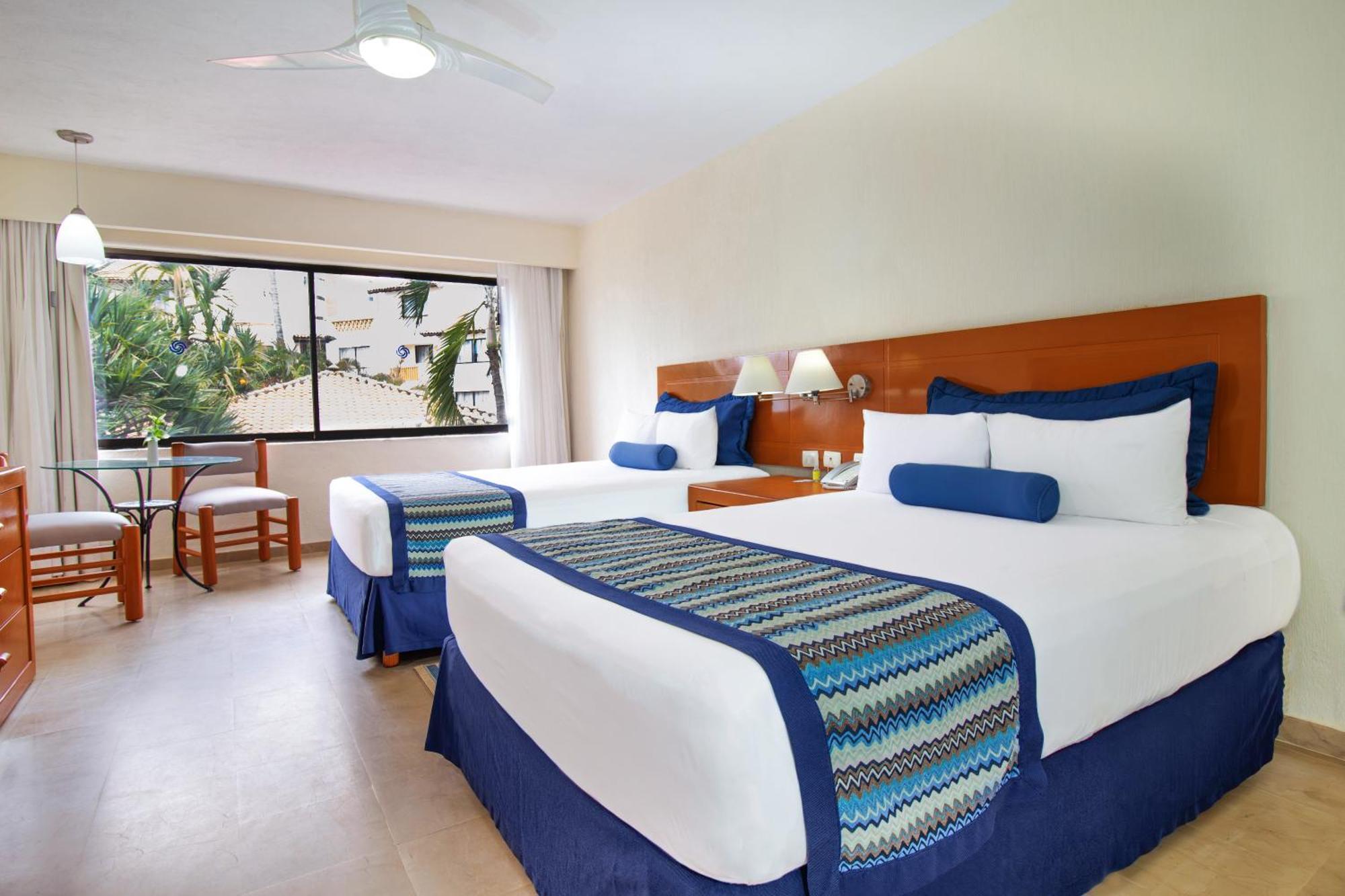 Plaza Pelicanos Grand Beach Resort All Inclusive Puerto Vallarta Exteriér fotografie