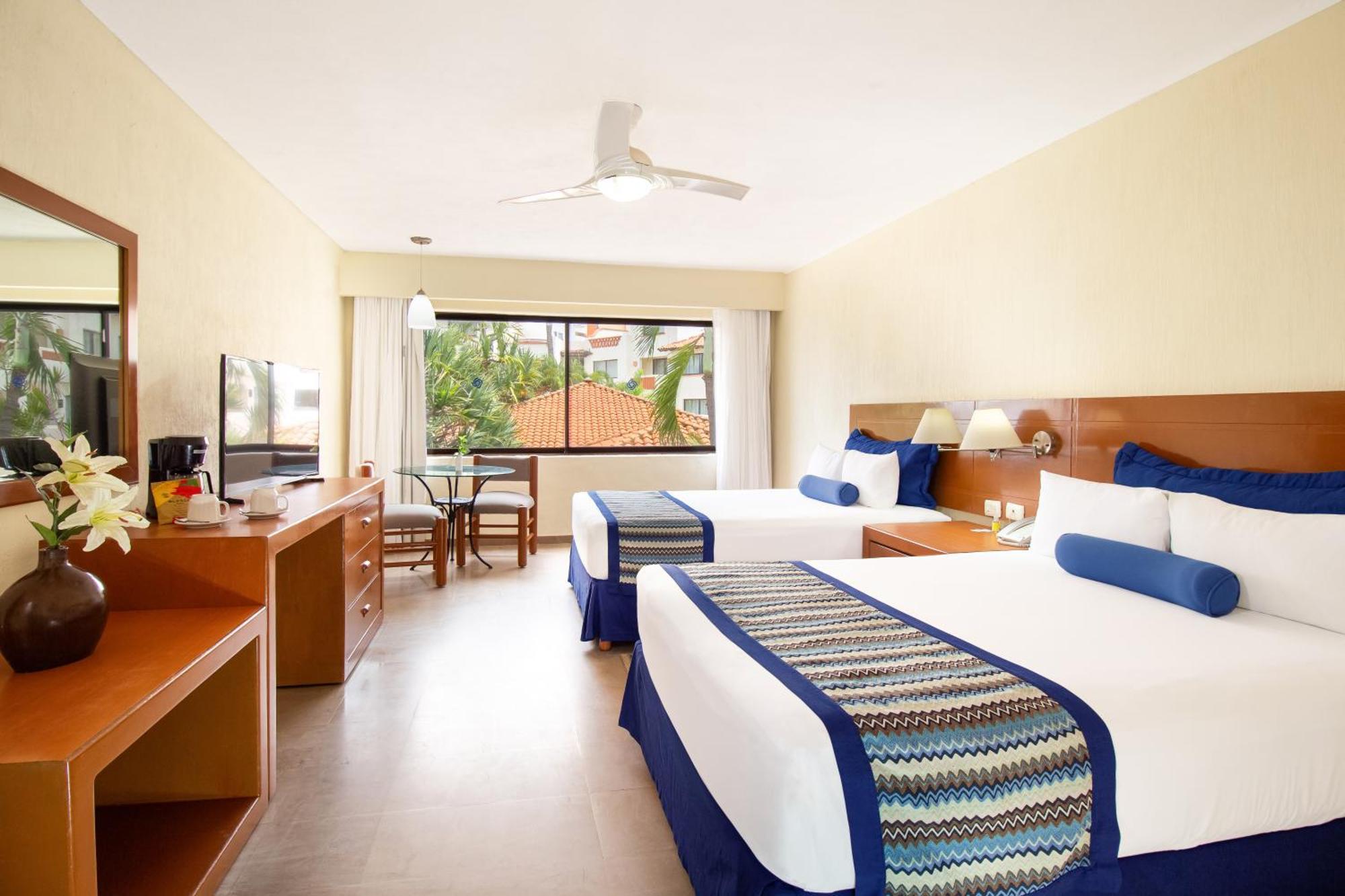 Plaza Pelicanos Grand Beach Resort All Inclusive Puerto Vallarta Exteriér fotografie