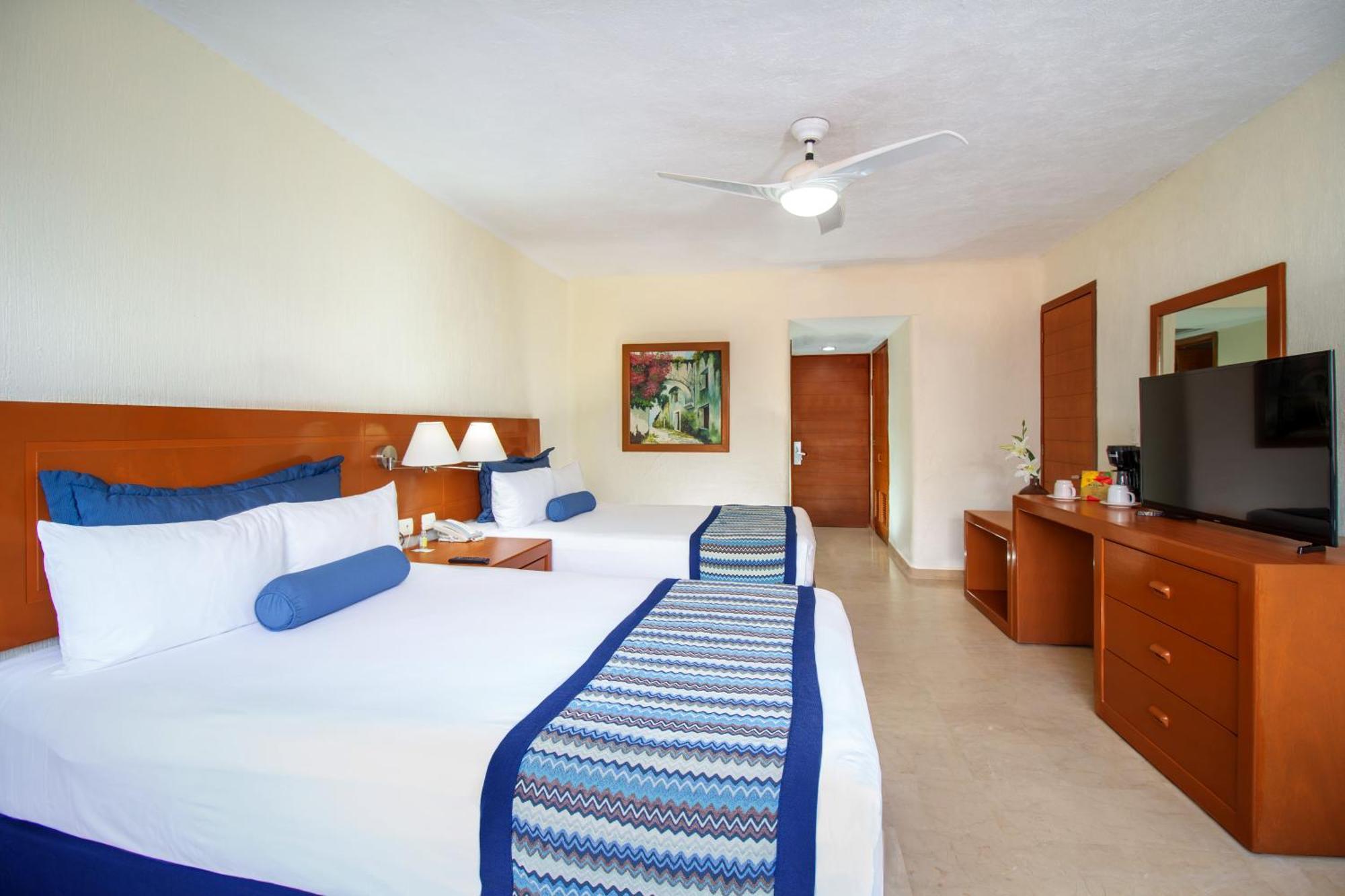 Plaza Pelicanos Grand Beach Resort All Inclusive Puerto Vallarta Exteriér fotografie