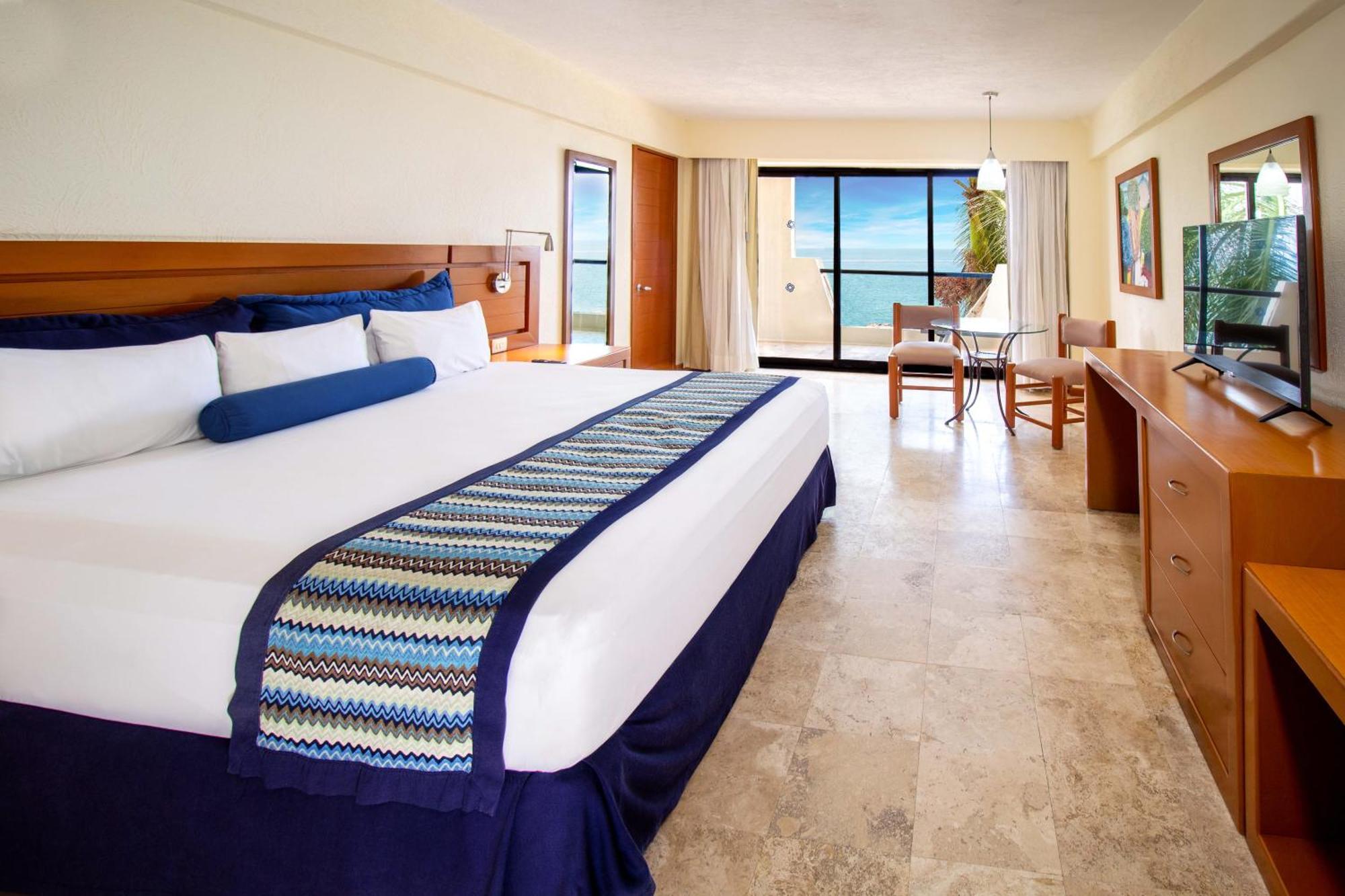 Plaza Pelicanos Grand Beach Resort All Inclusive Puerto Vallarta Exteriér fotografie