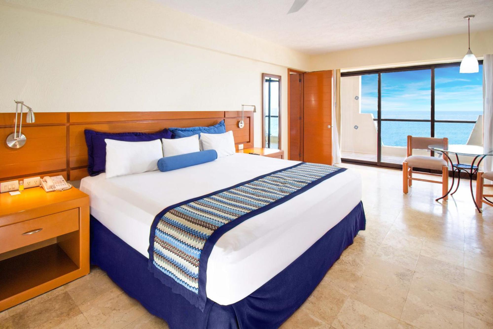 Plaza Pelicanos Grand Beach Resort All Inclusive Puerto Vallarta Exteriér fotografie
